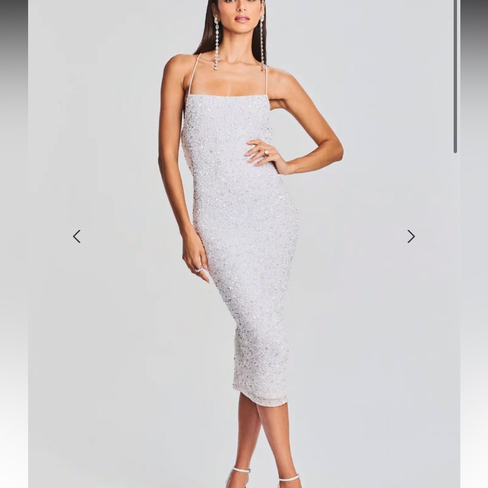 Retrofete Andie Dress NWT